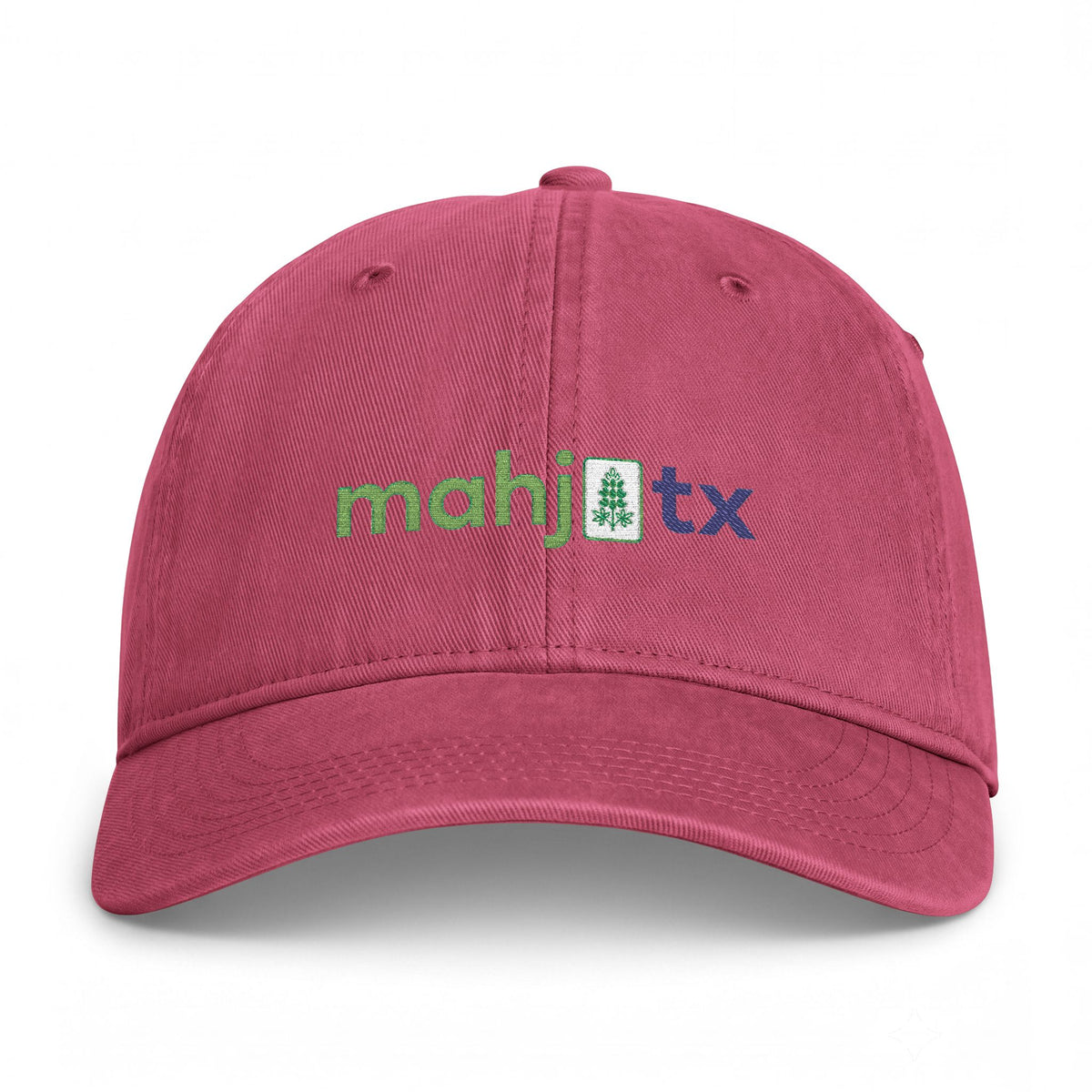 States of Mahj Baseball Hat | Texas