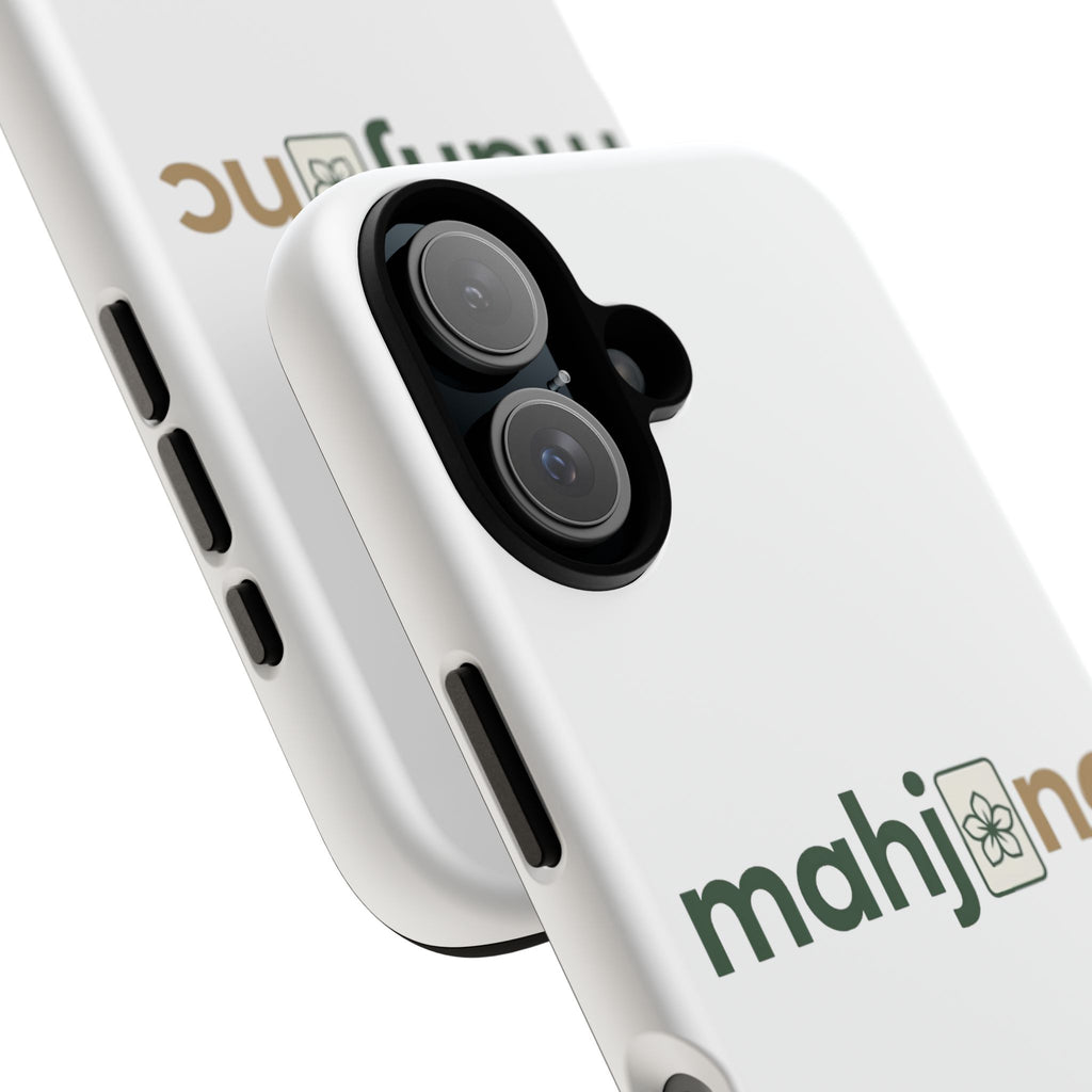 States of Mahj Phone Case - North Carolina