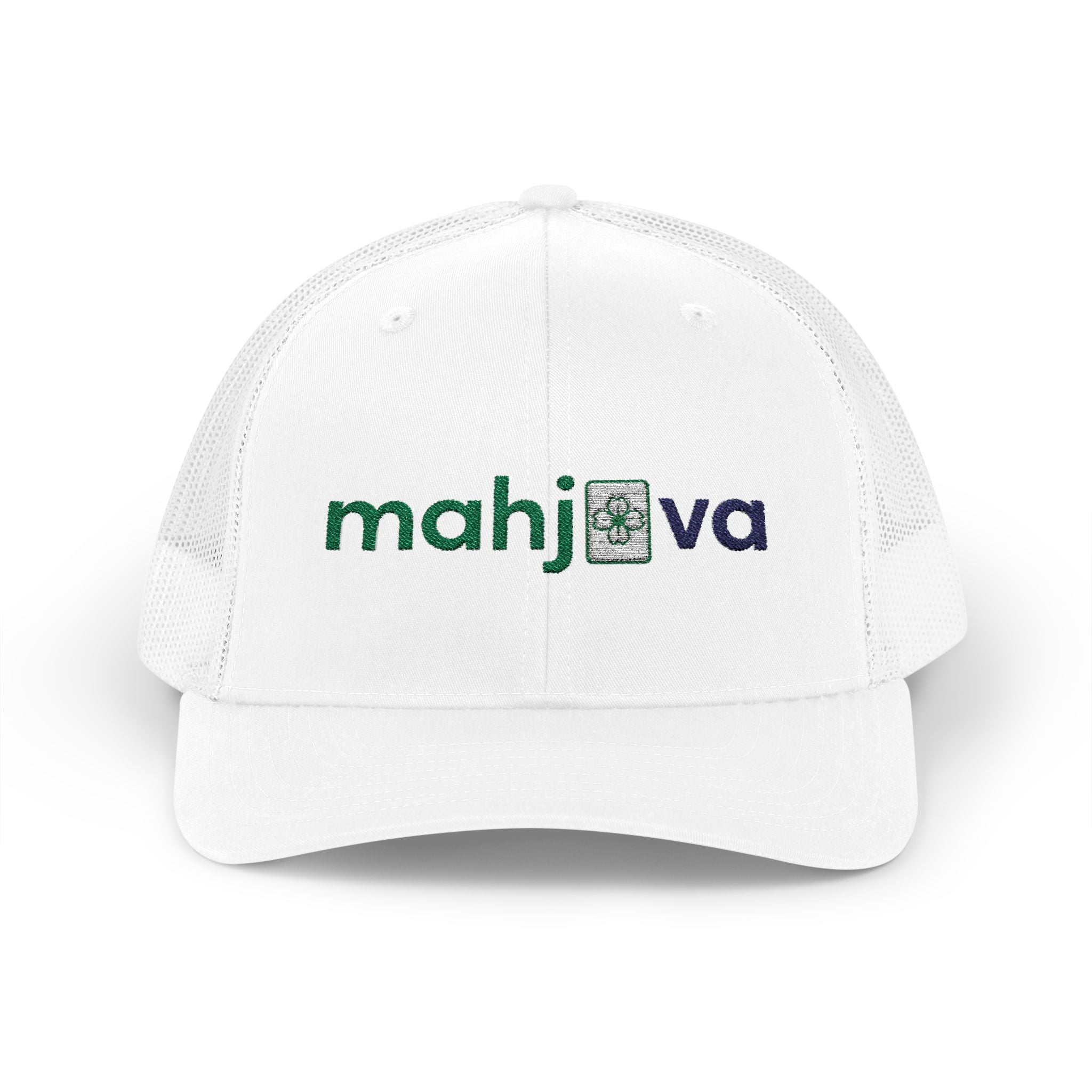 States of Mahj Trucker Hat | Virginia