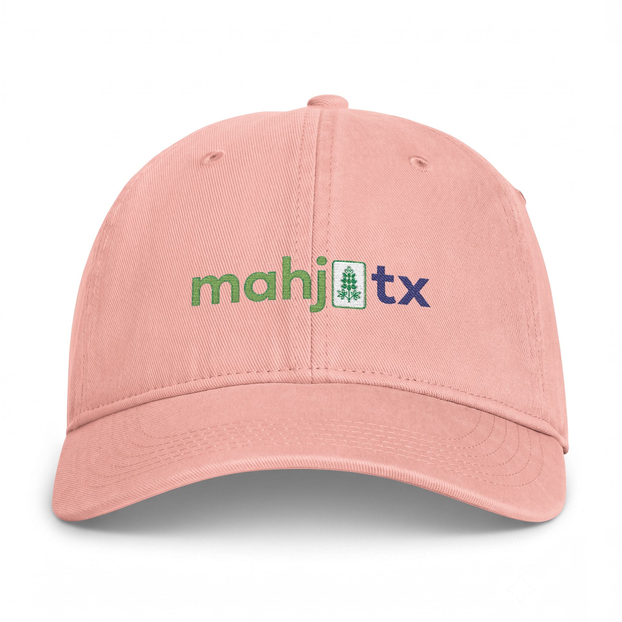 States of Mahj Baseball Hat | Texas
