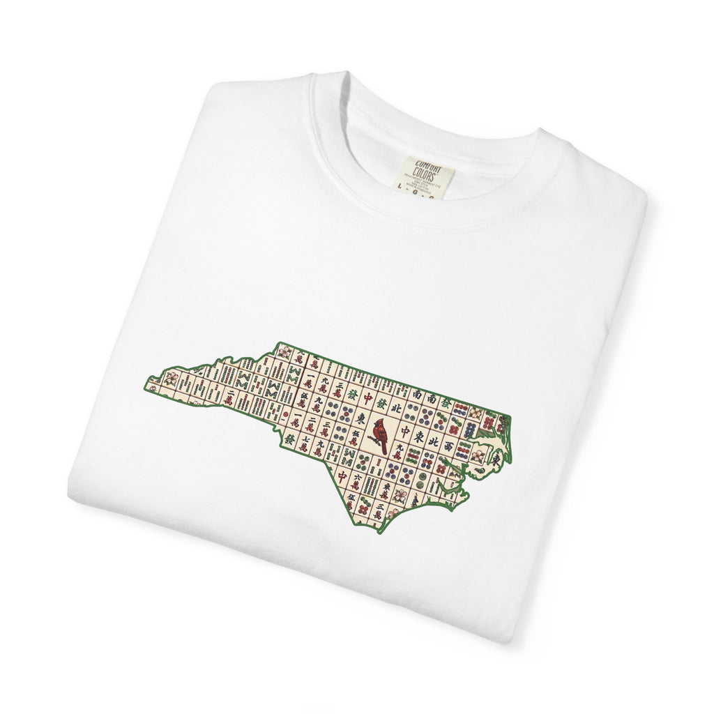 States of Mahj Tee - North Carolina