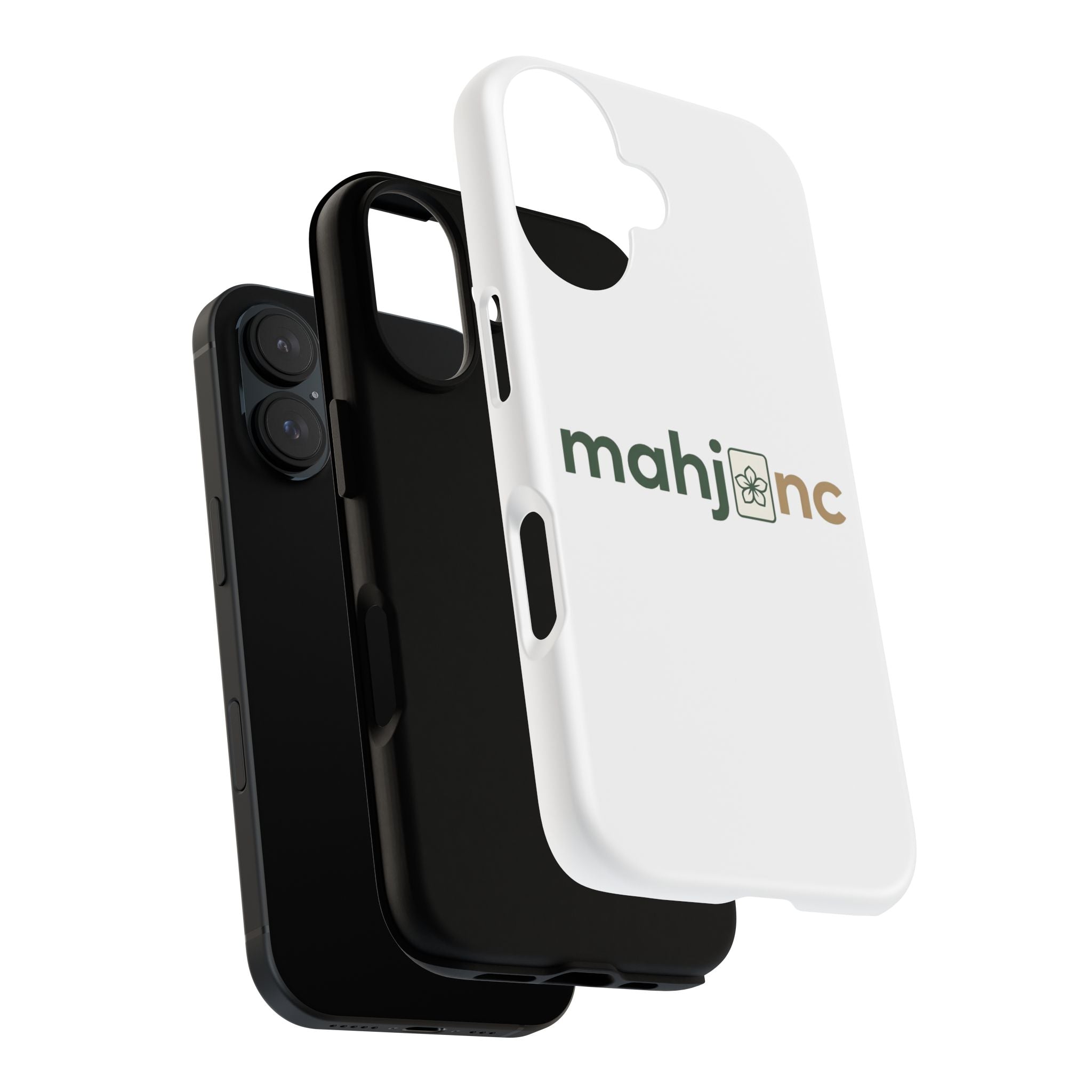 States of Mahj Phone Case - North Carolina