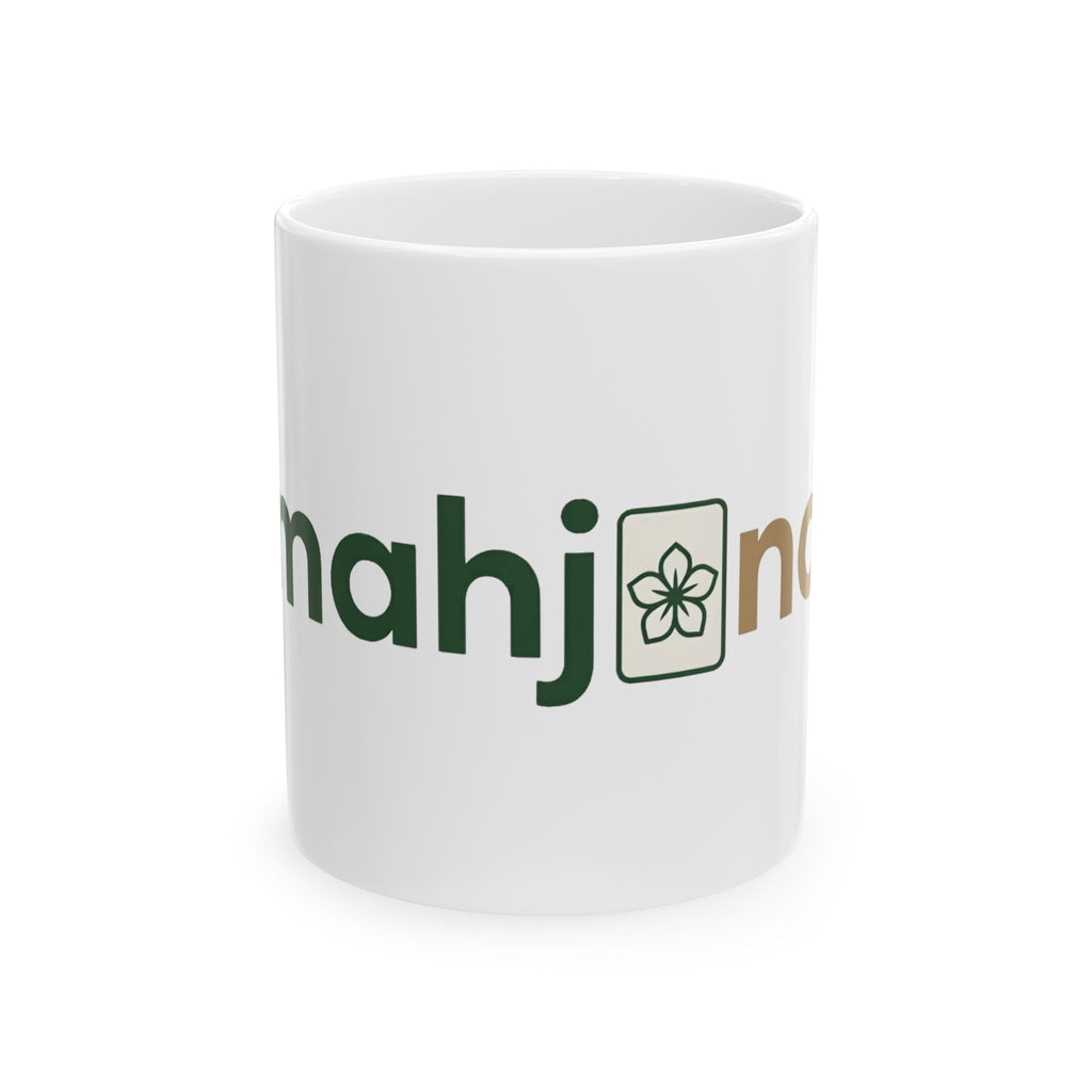 States of Mahj Mug - North Carolina
