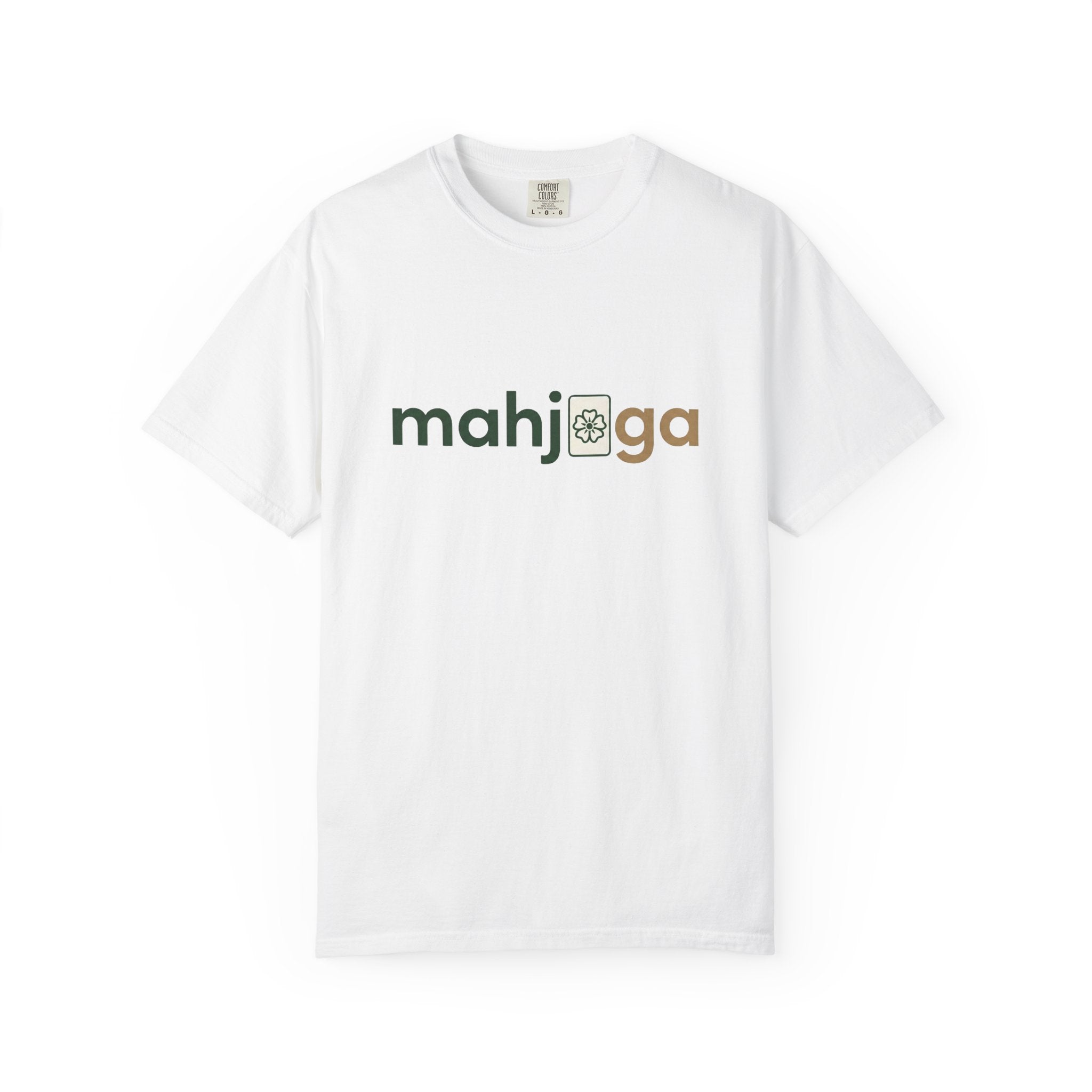States of Mahj Tee - Georgia