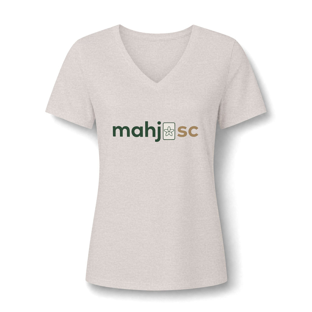 Mahj Women's Tee - South Carolina