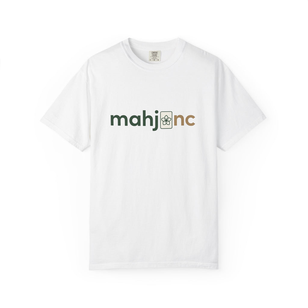 States of Mahj Tee - North Carolina