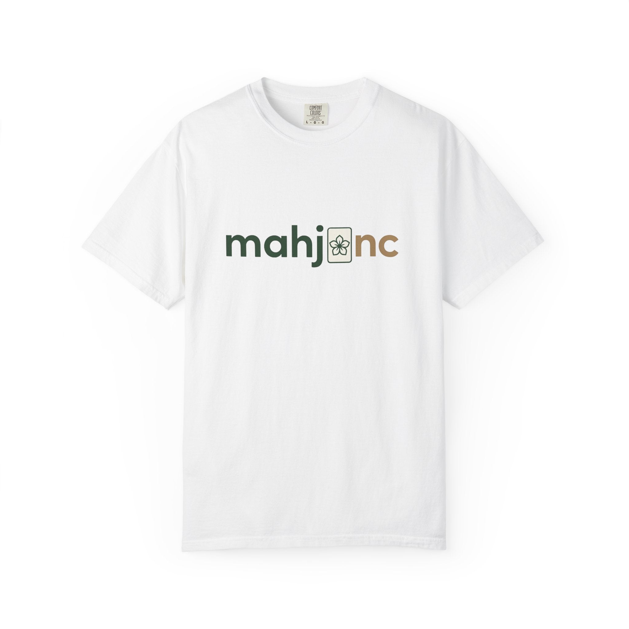 States of Mahj Tee - North Carolina