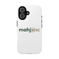 States of Mahj Phone Case - North Carolina