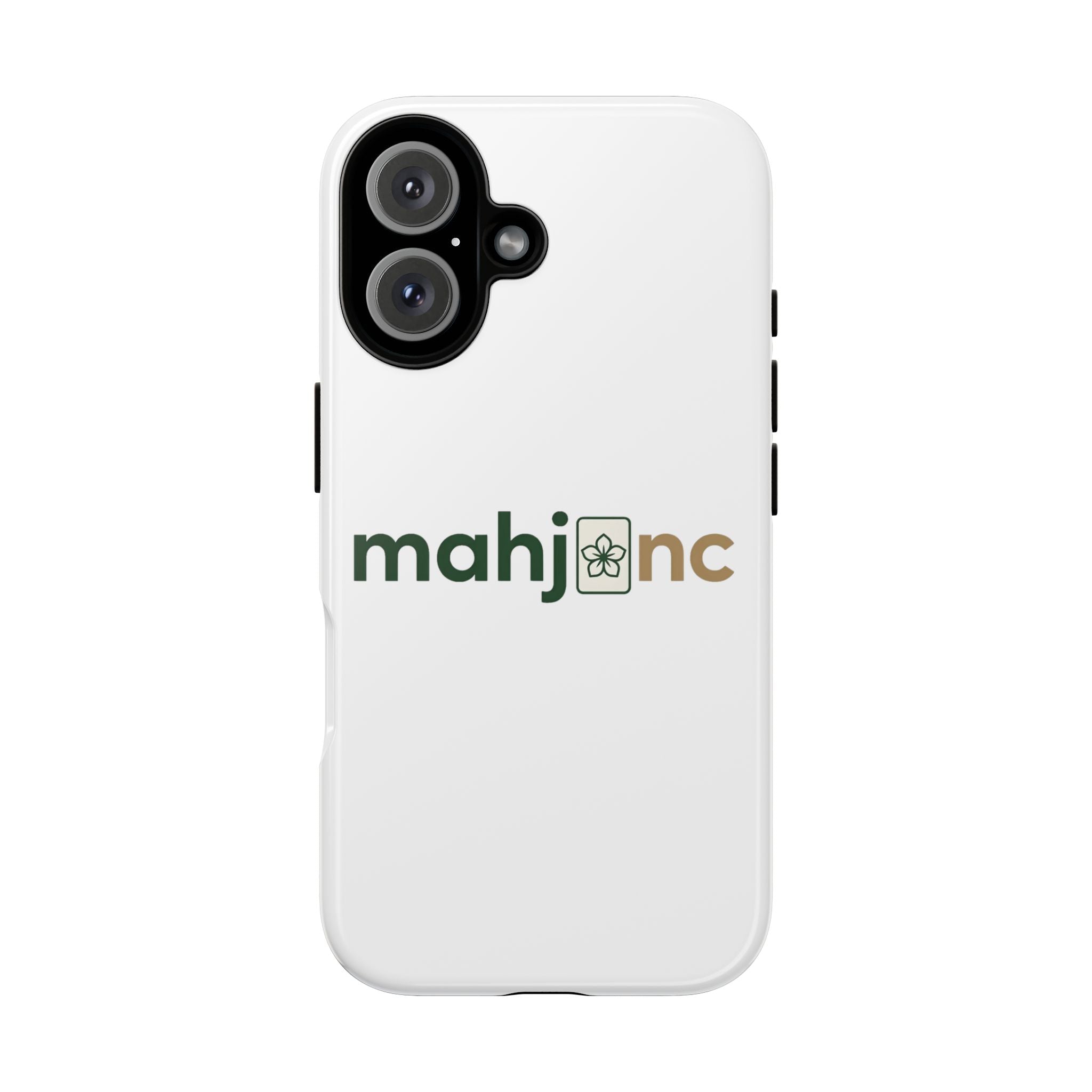 States of Mahj Phone Case - North Carolina