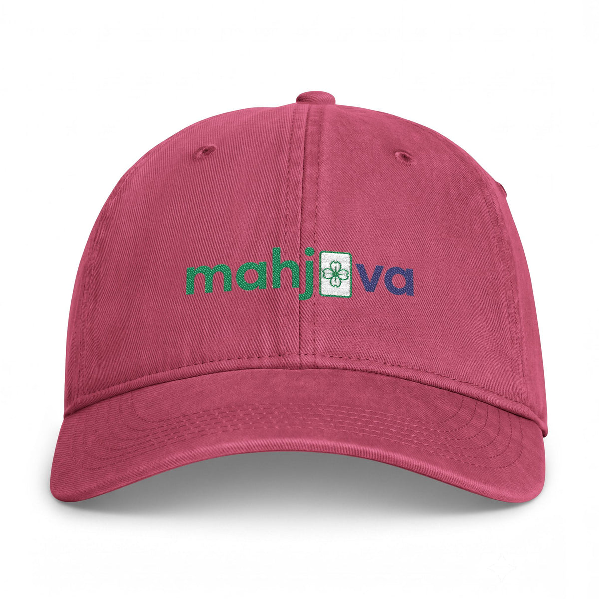 States of Mahj Baseball Hat | Virginia