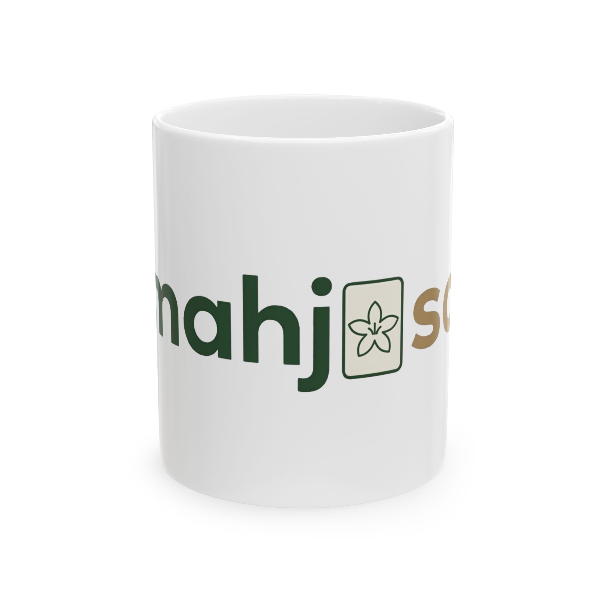 States of Mahj Mug - South Carolina