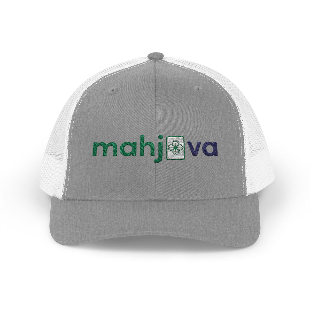 States of Mahj Trucker Hat | Virginia