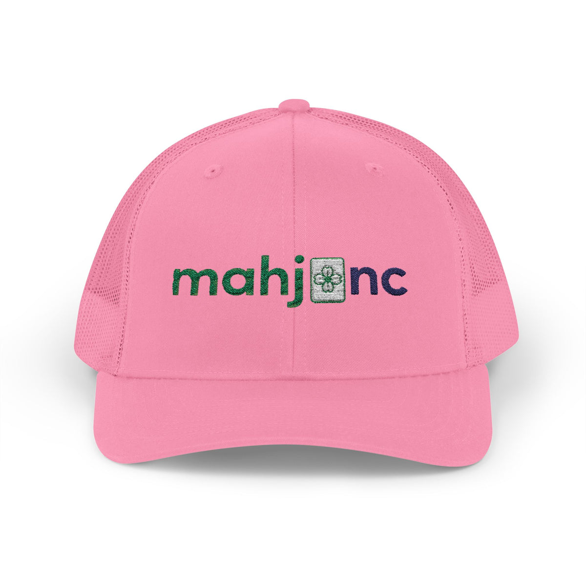 States of Mahj Trucker Hat | North Carolina