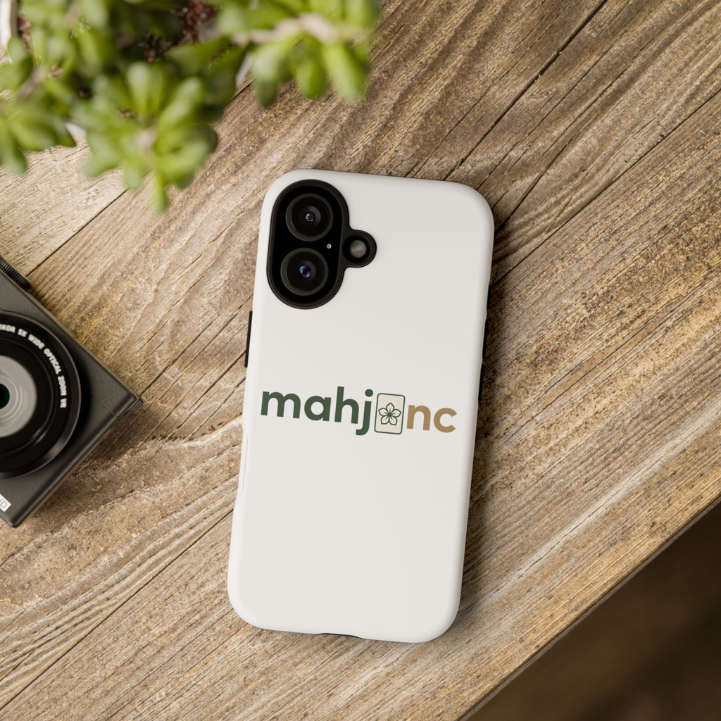 States of Mahj Phone Case - North Carolina