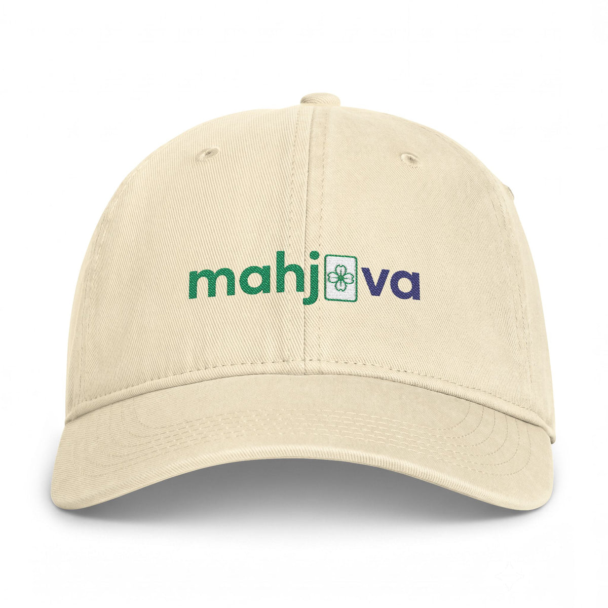 States of Mahj Baseball Hat | Virginia