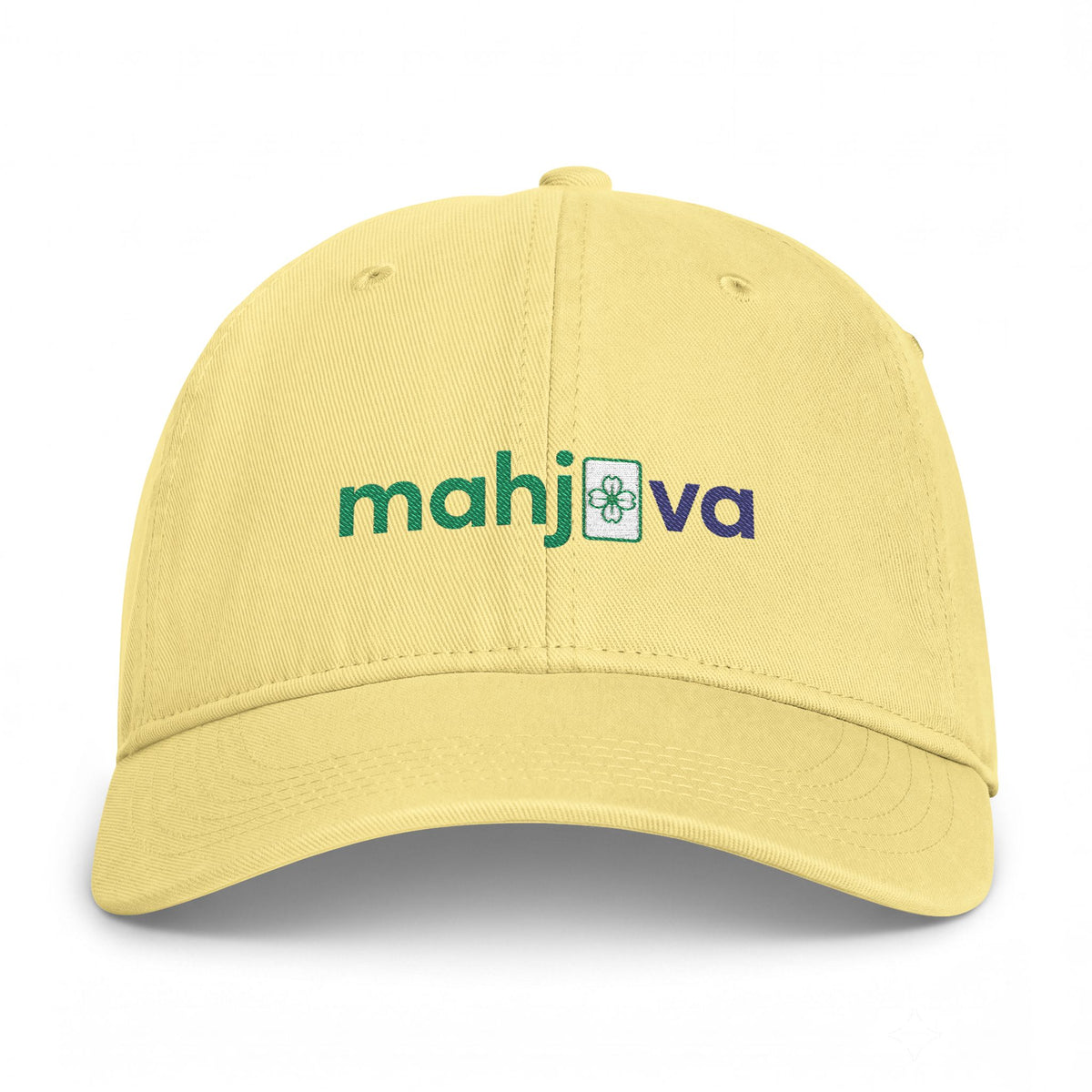 States of Mahj Baseball Hat | Virginia