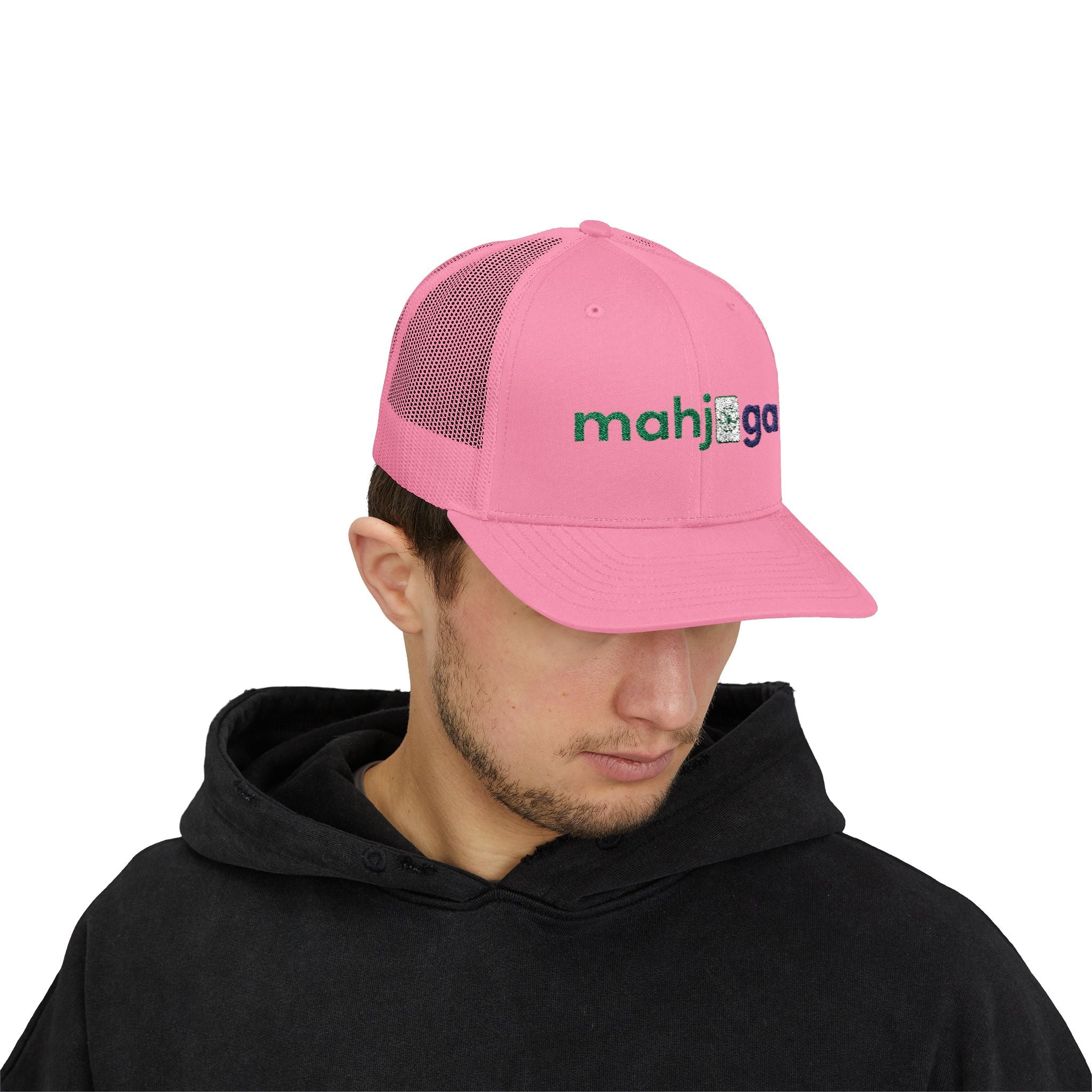 States of Mahj Trucker Hat | Georgia
