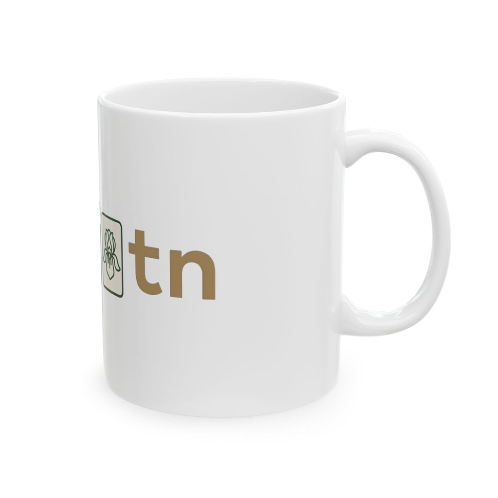 States of Mahj Mug - Tennessee