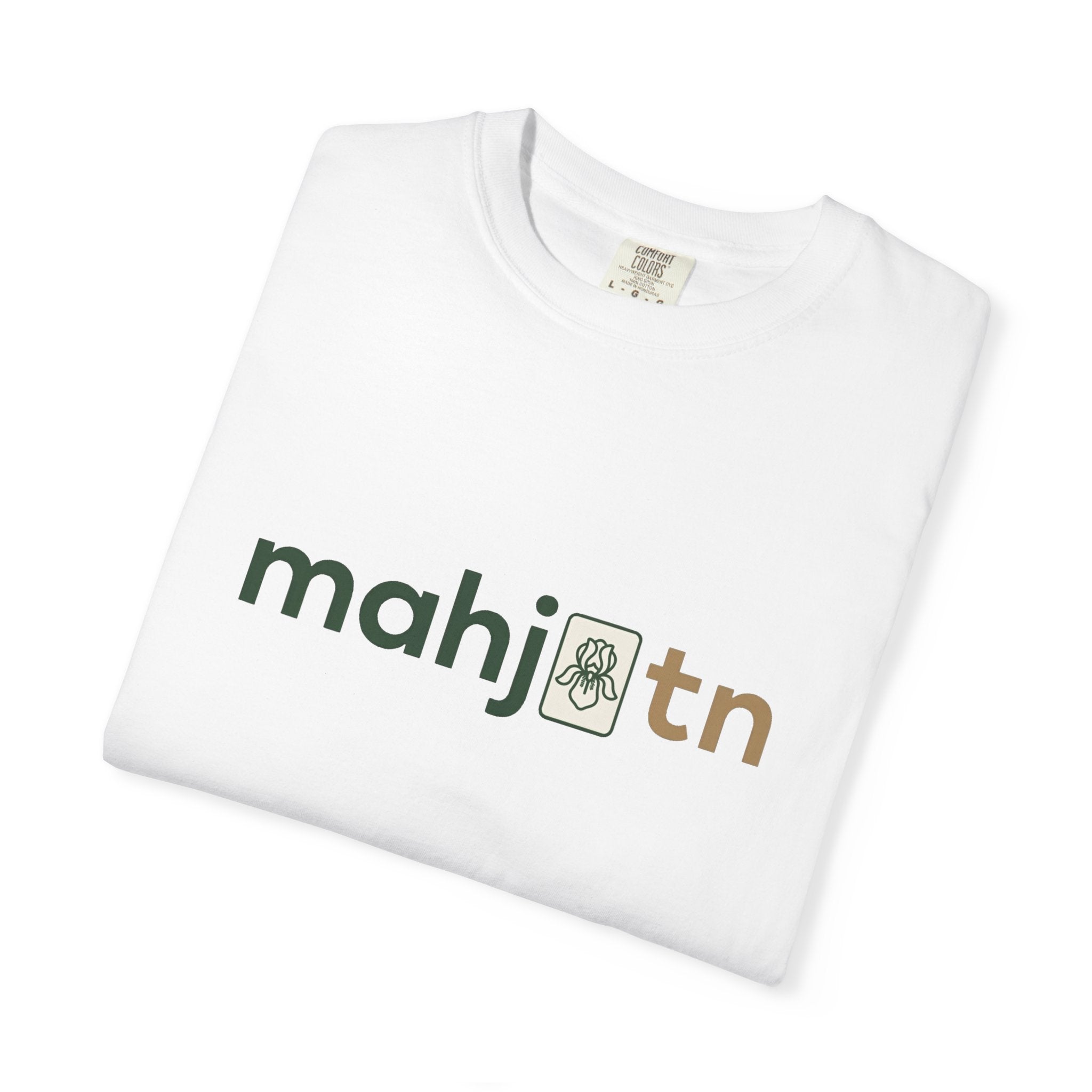 States of Mahj Tee - Tennessee