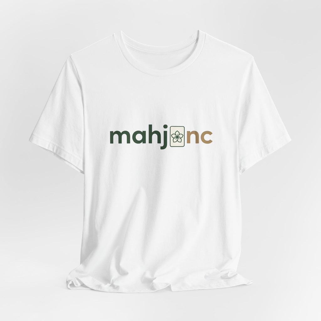 States of Mahj Tee - North Carolina