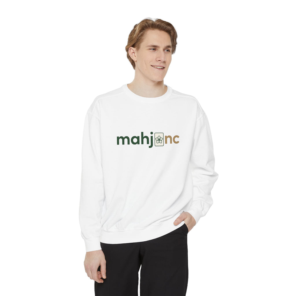 States of Mahj Crewneck Sweatshirt — North Carolina