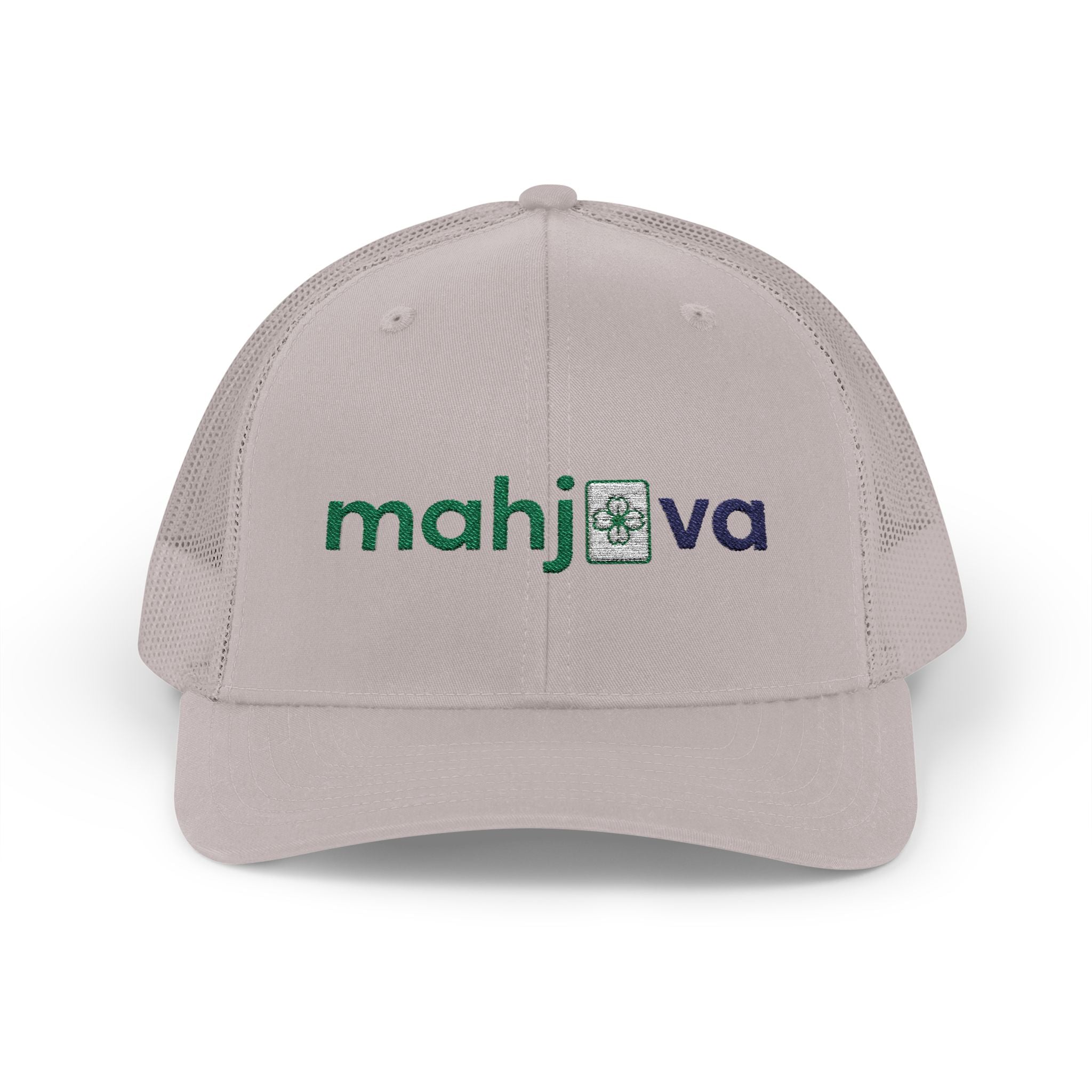 States of Mahj Trucker Hat | Virginia