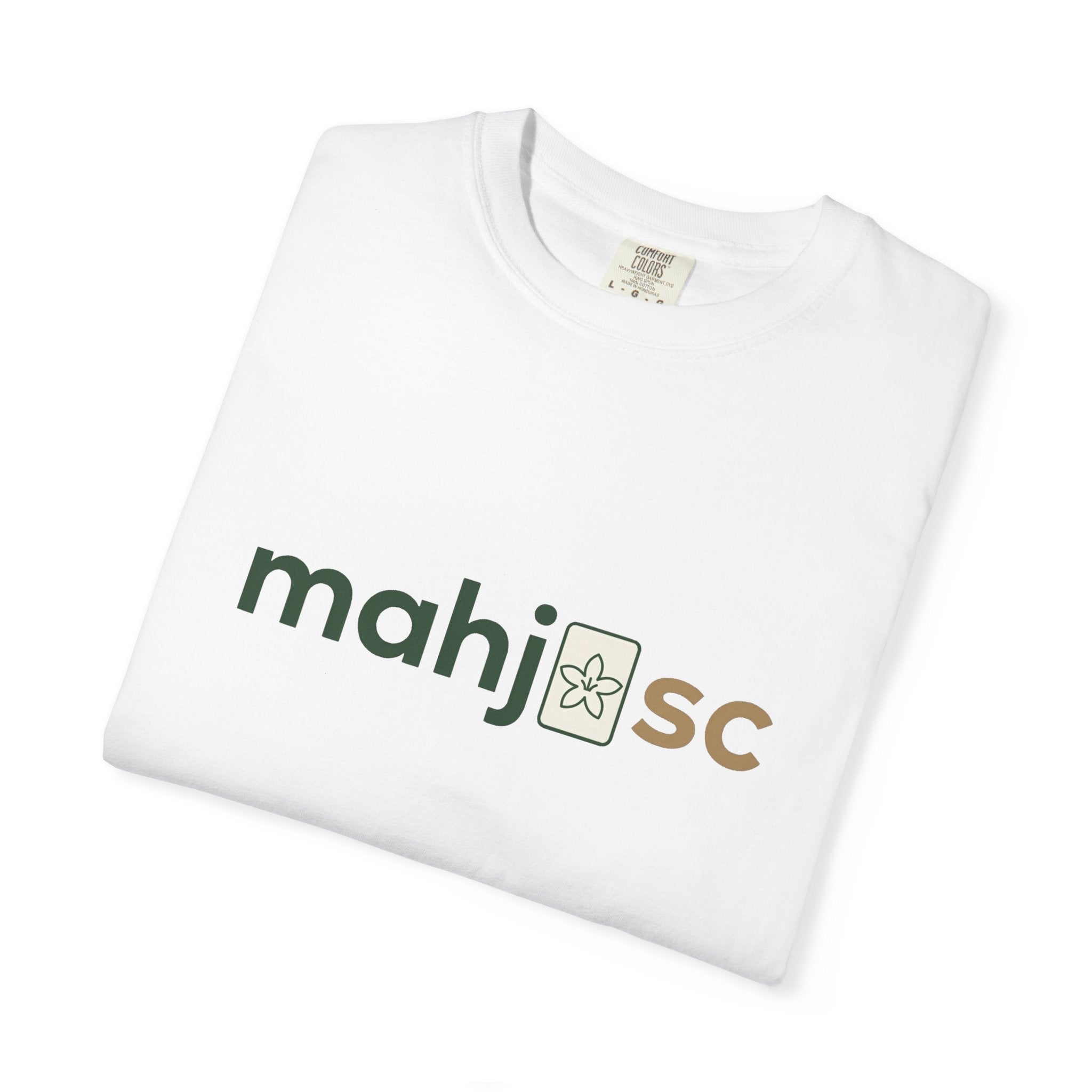 States of Mahj Tee - South Carolina