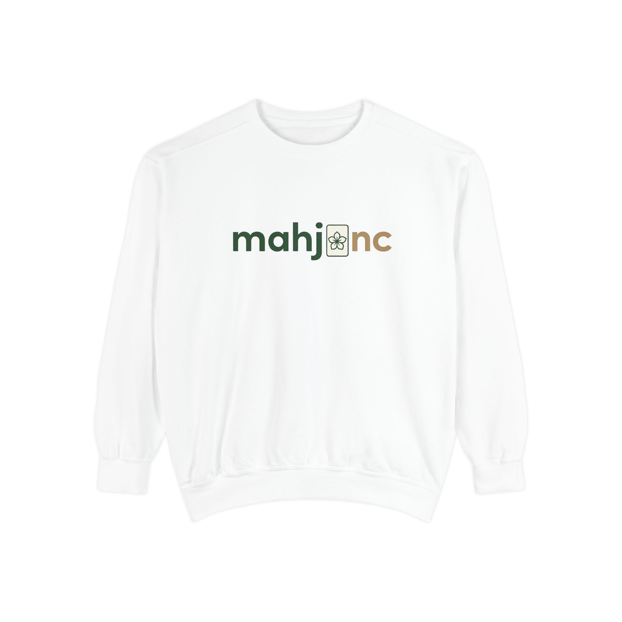 States of Mahj Crewneck Sweatshirt — North Carolina