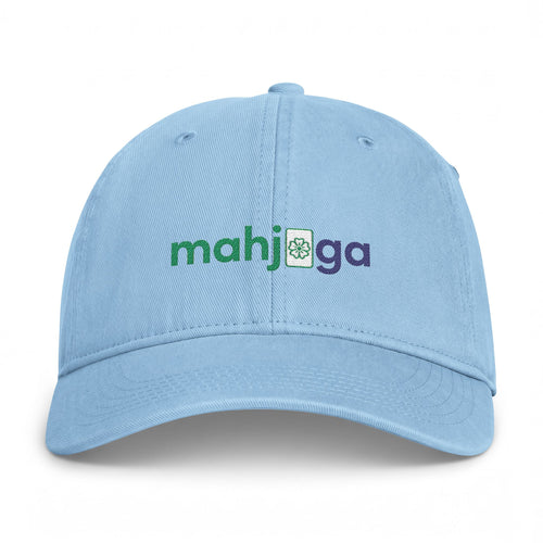 States of Mahj Baseball Hat | Georgia