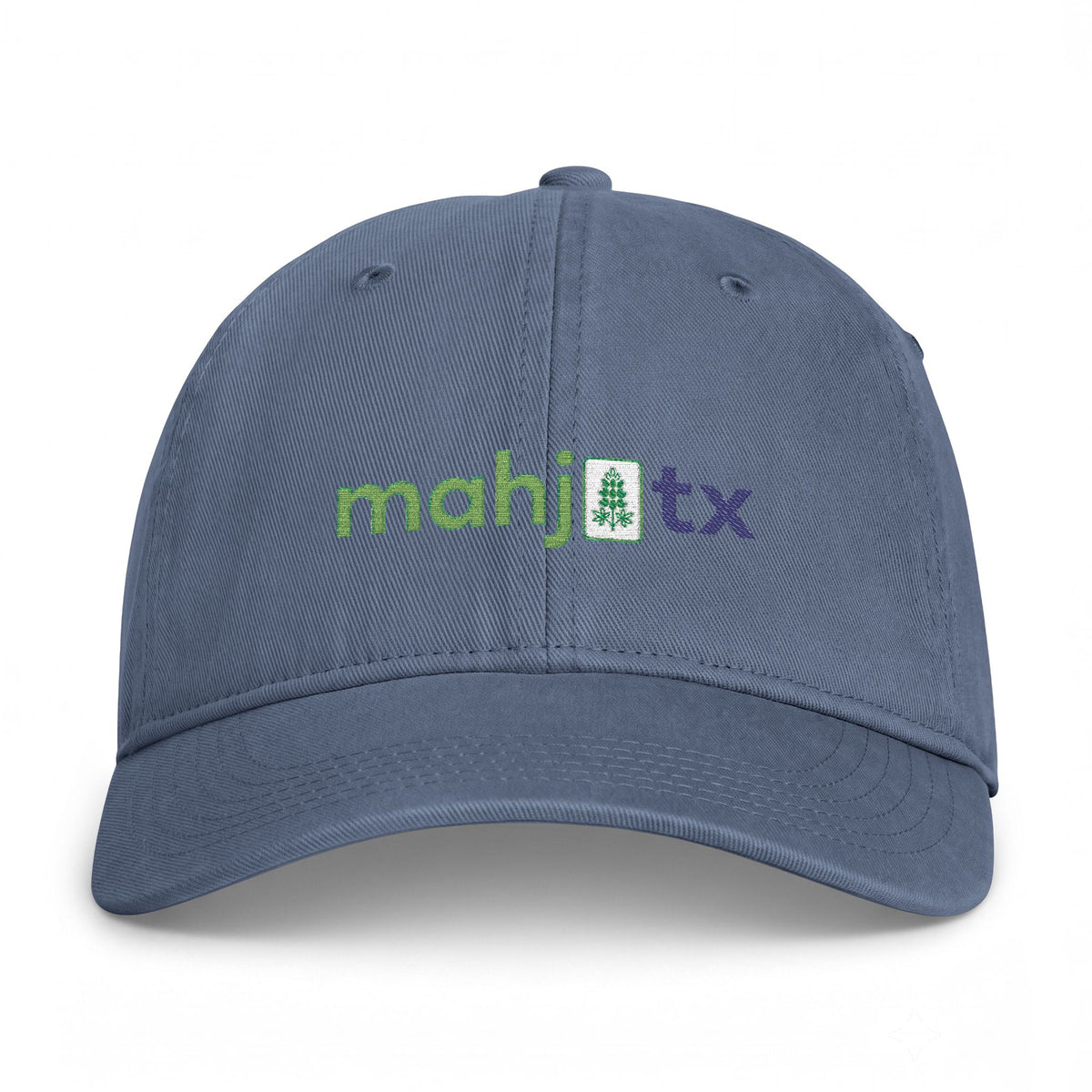 States of Mahj Baseball Hat | Texas