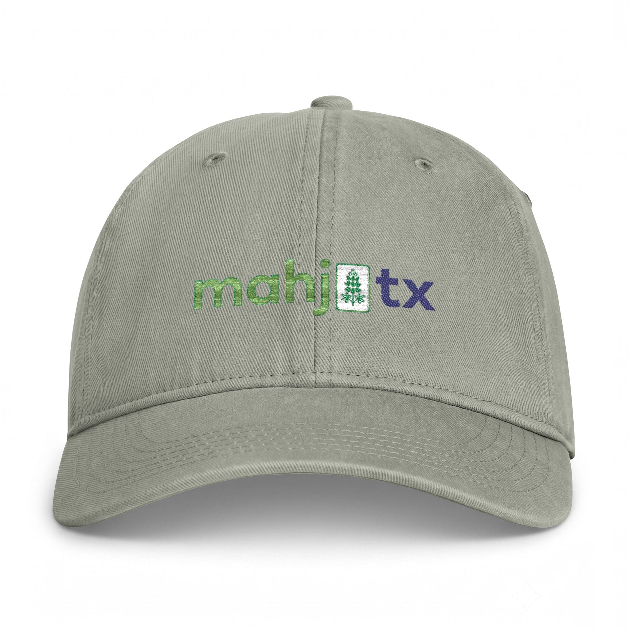 States of Mahj Baseball Hat | Texas