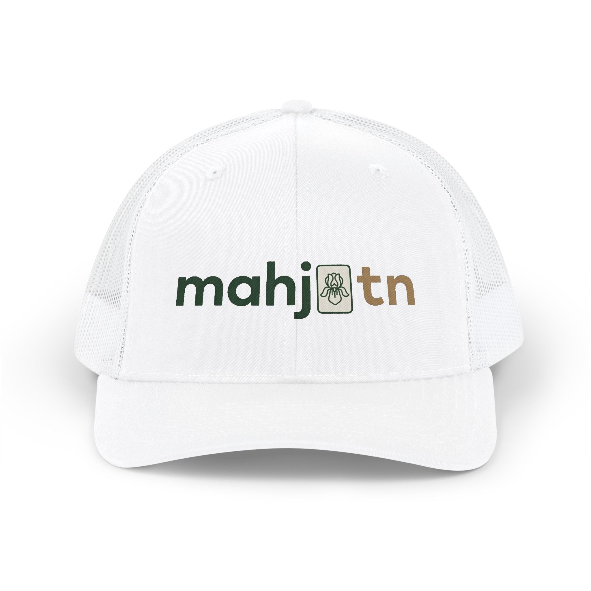 States of Mahj Trucker Cap | Tennessee