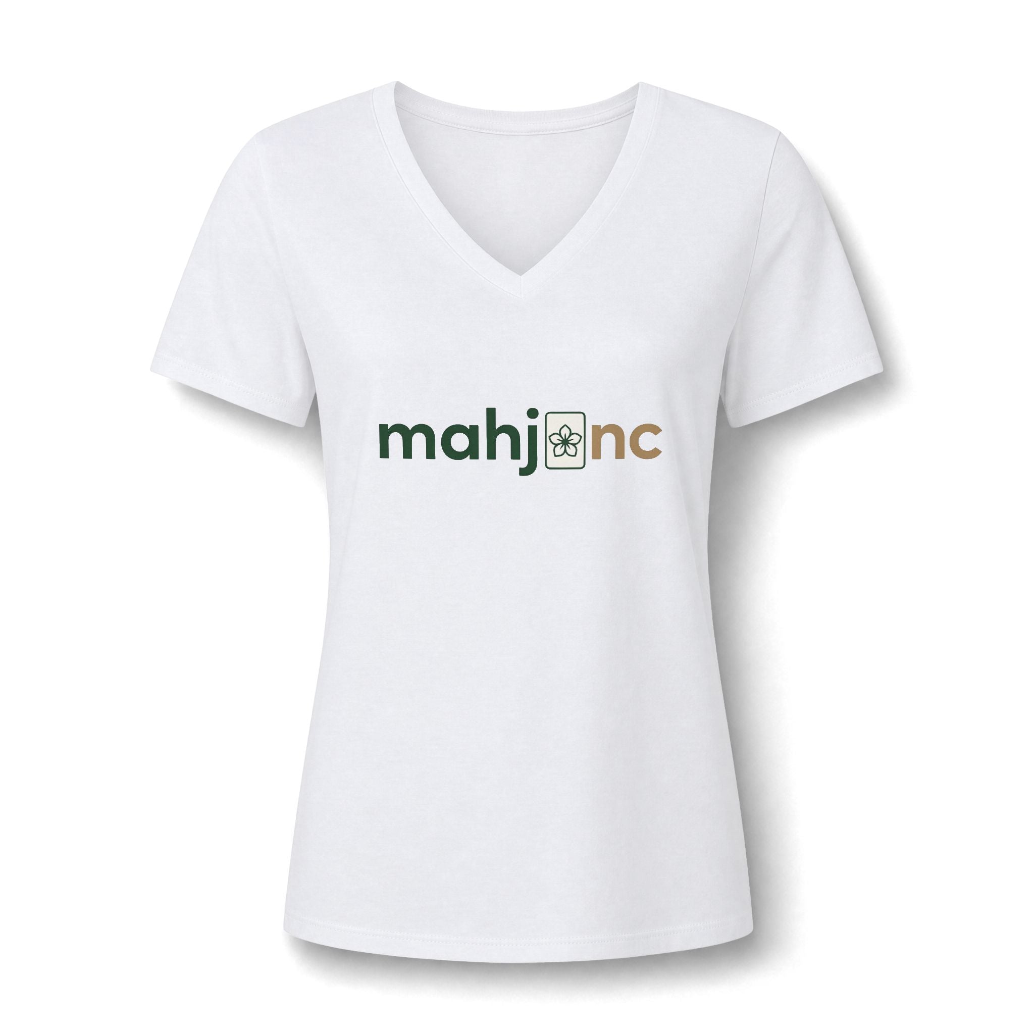 States of Mahj Women's Tee - North Carolina