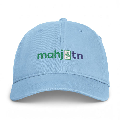 States of Mahj Baseball Hat | Tennessee