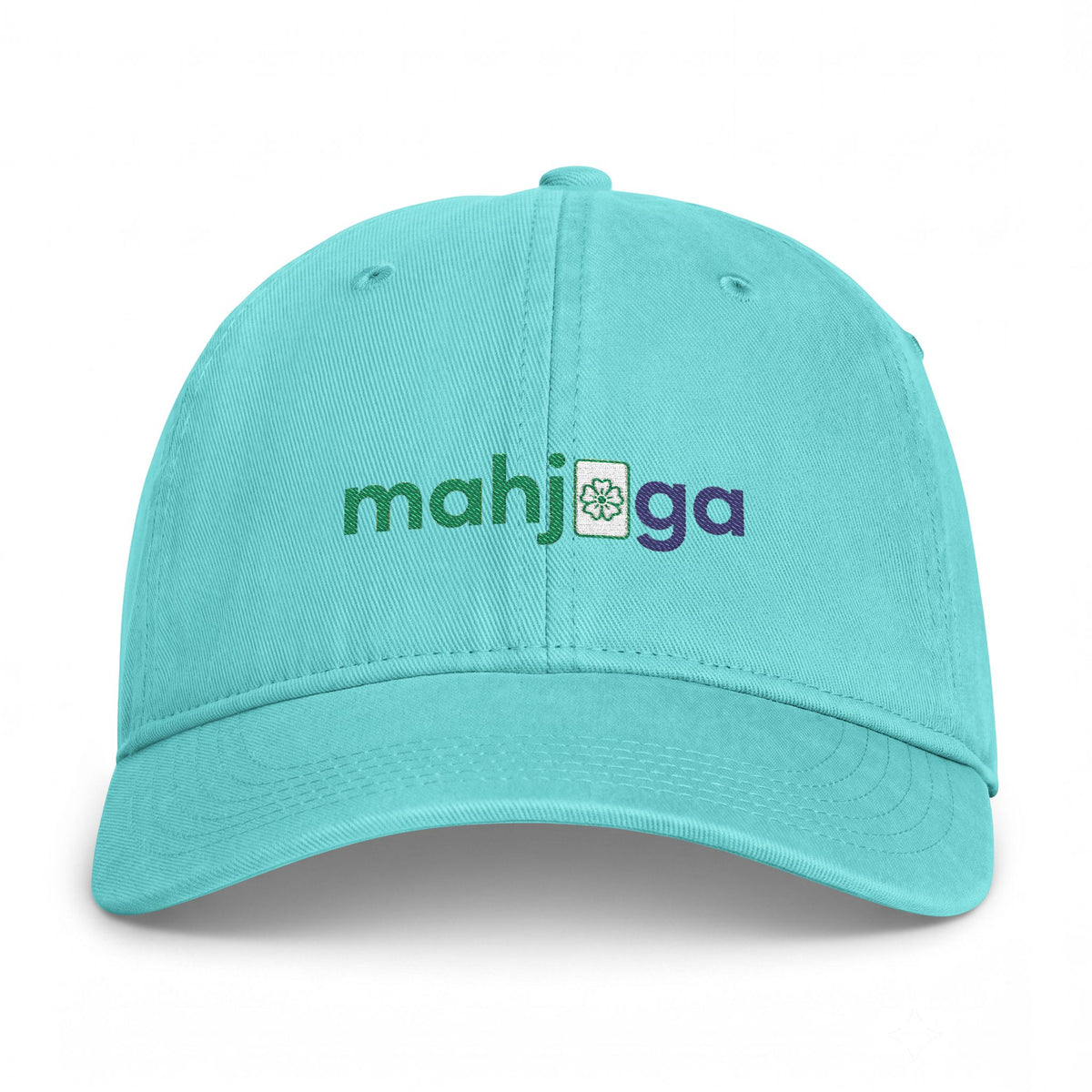 States of Mahj Baseball Hat | Georgia