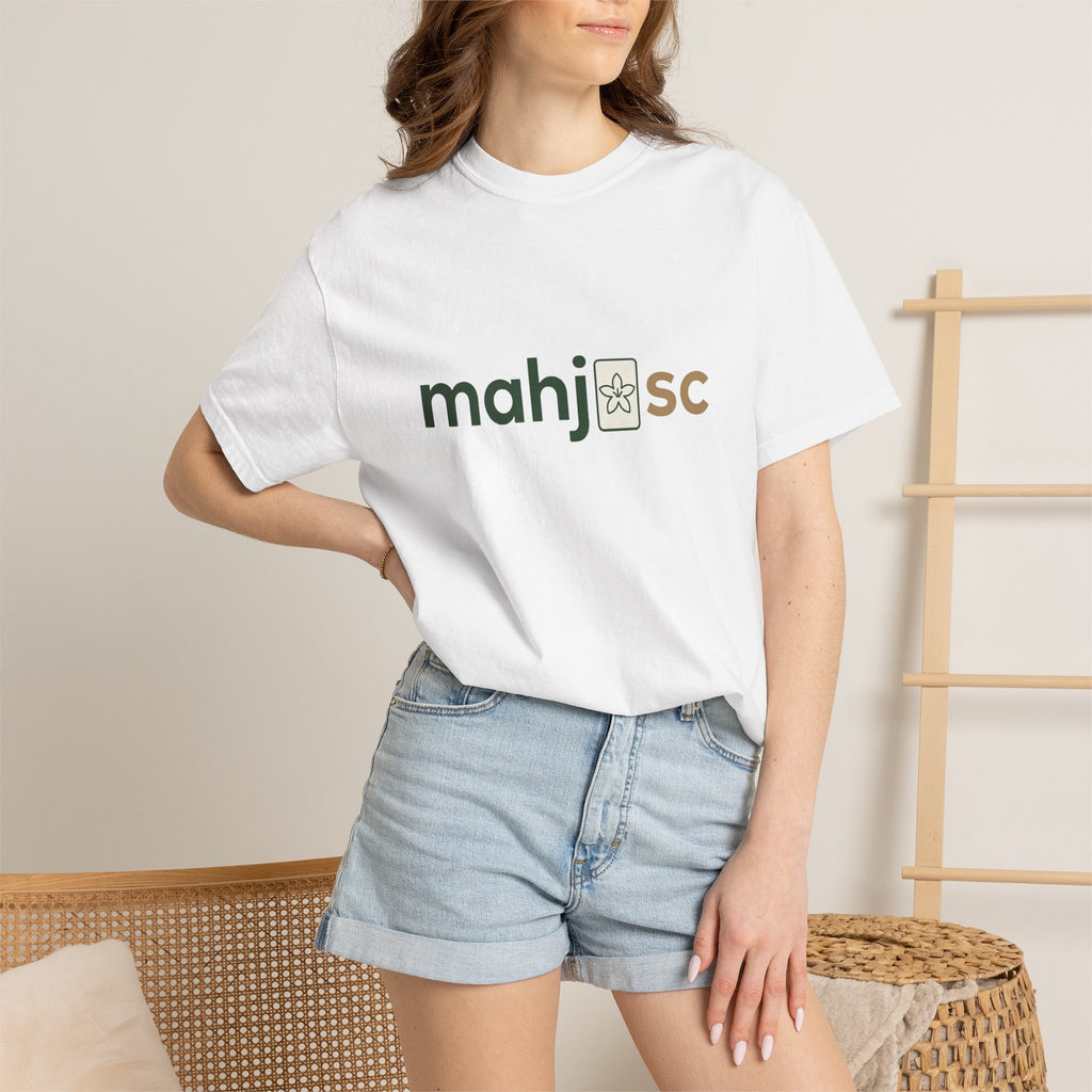 States of Mahj Tee - South Carolina