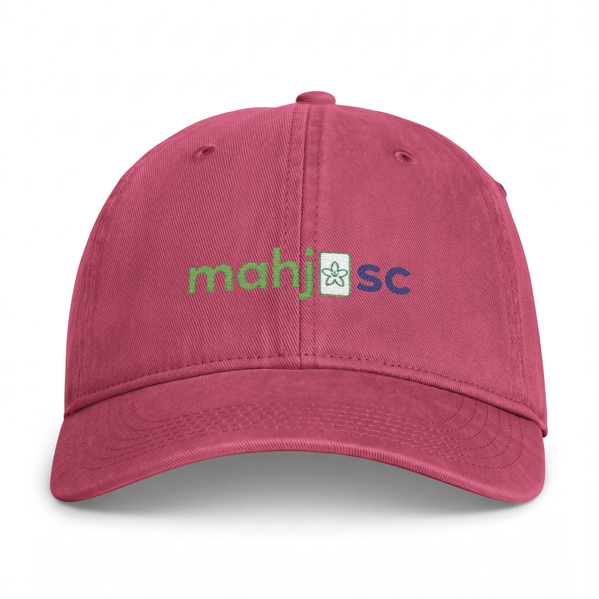 States of Mahj Baseball Hat | South Carolina