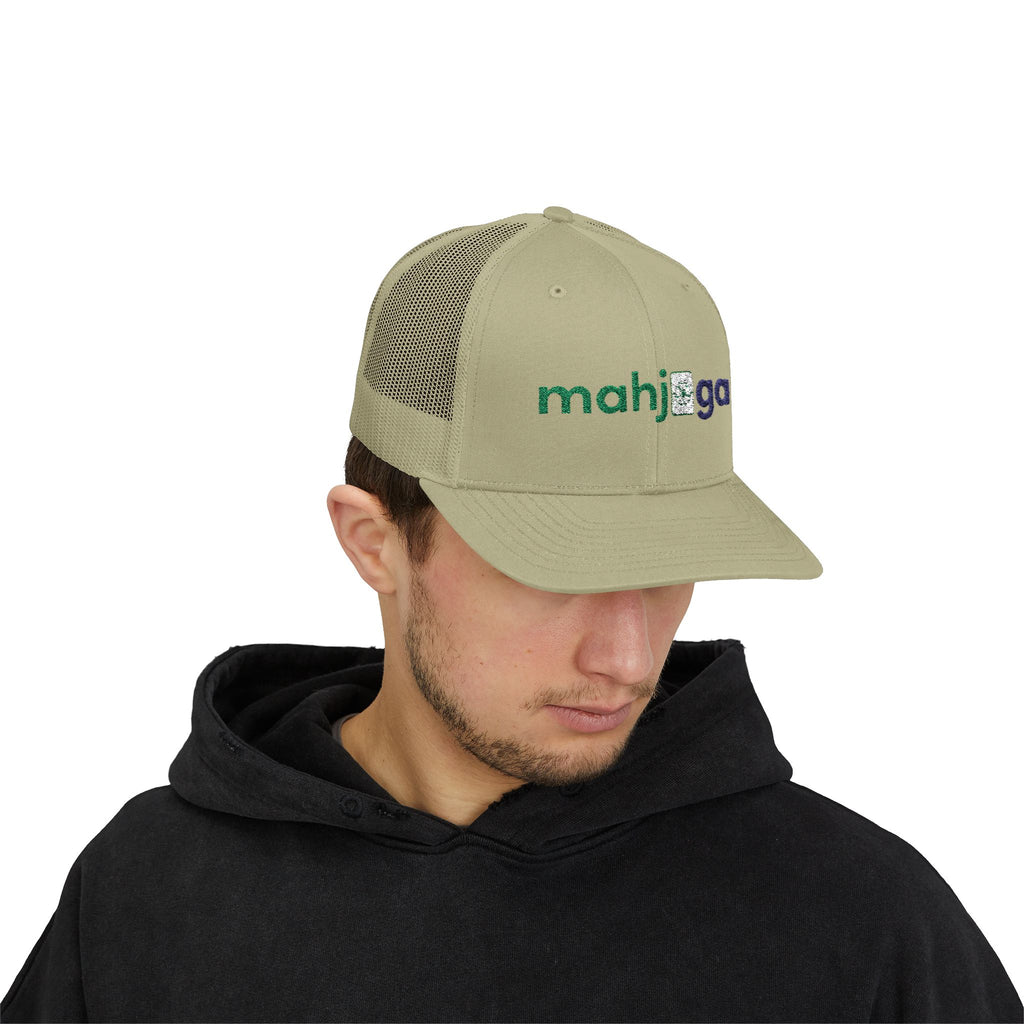 States of Mahj Trucker Hat | Georgia