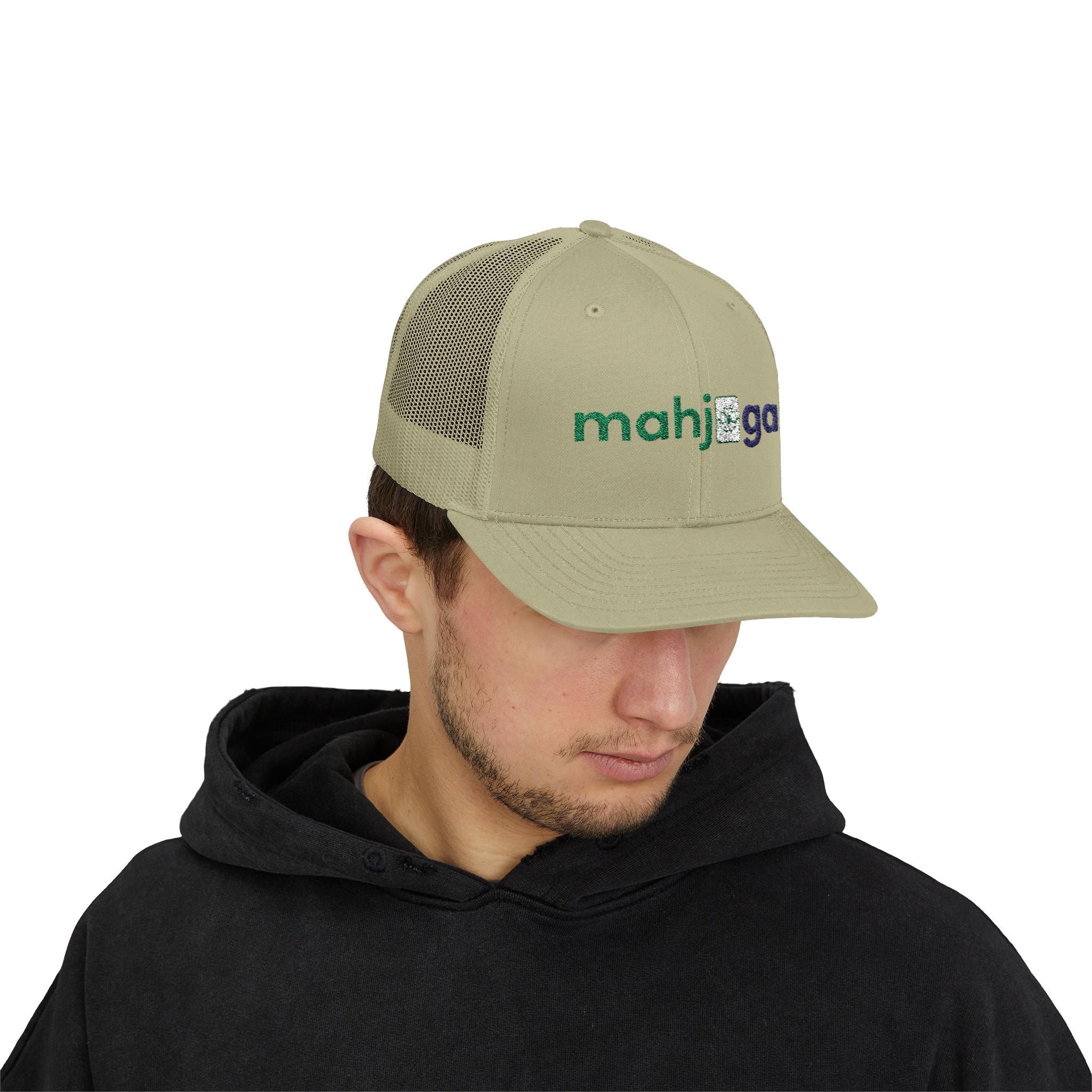 States of Mahj Trucker Hat | Georgia