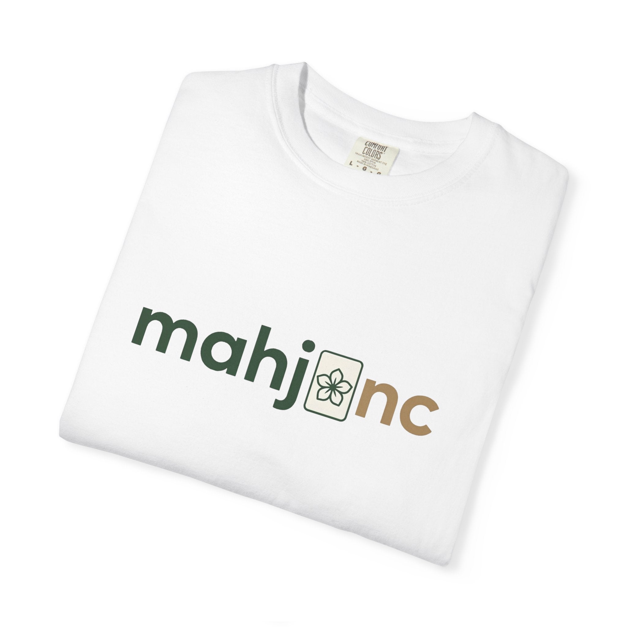 States of Mahj Tee - North Carolina