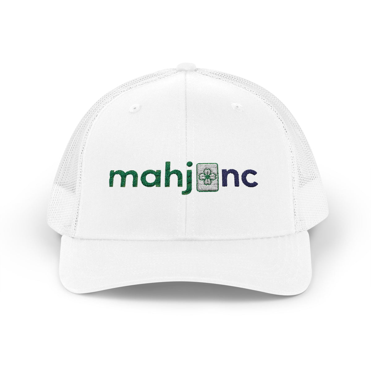 States of Mahj Trucker Hat | North Carolina