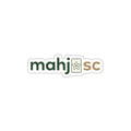 States of Mahj Sticker - South Carolina