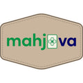 States of Mahj Mahjong Tile Logo Patch | Virginia