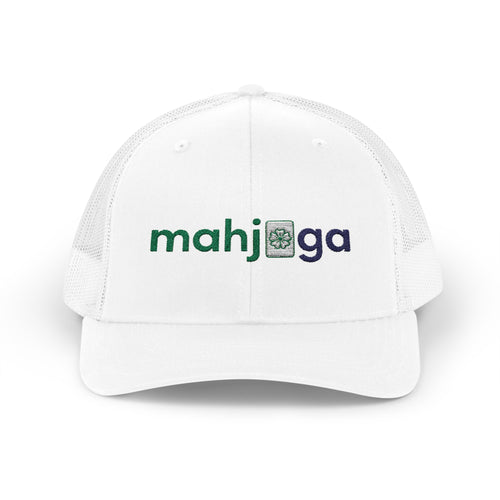 States of Mahj Trucker Hat | Georgia