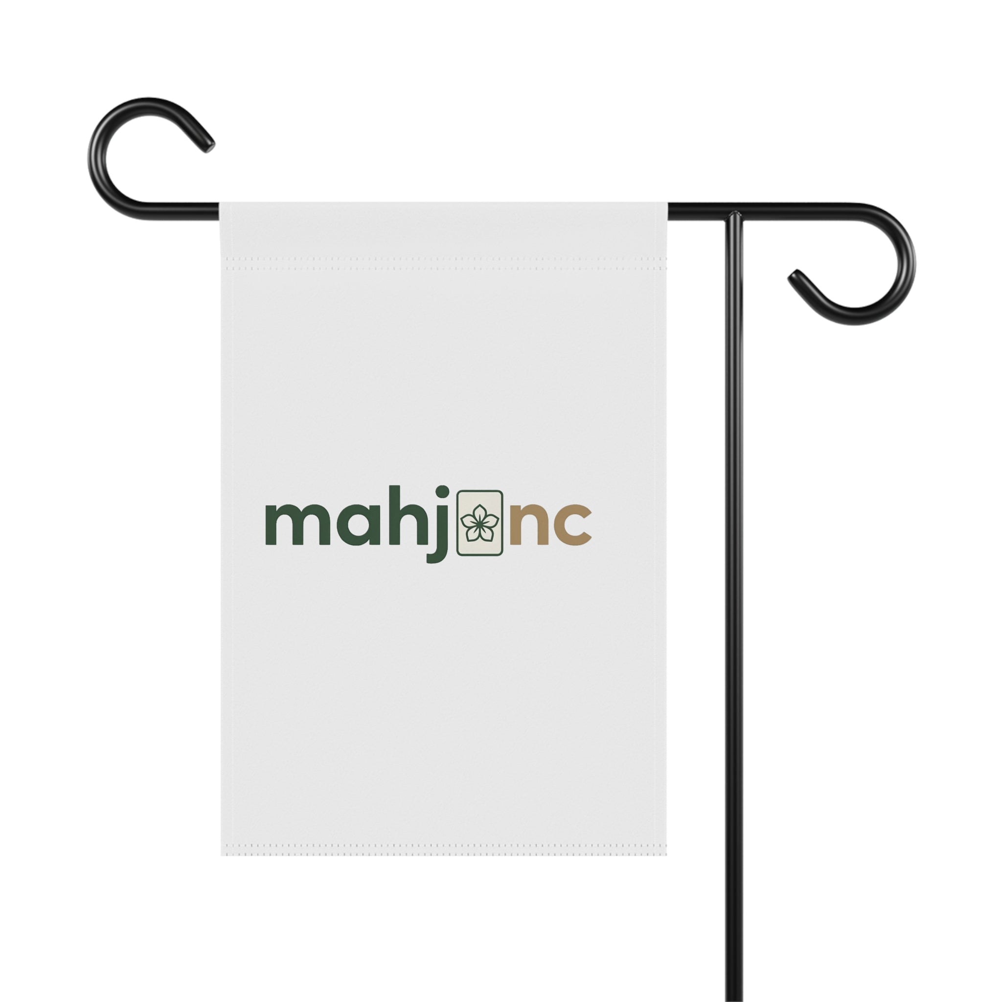 States of Mahj Garden Flag — North Carolina