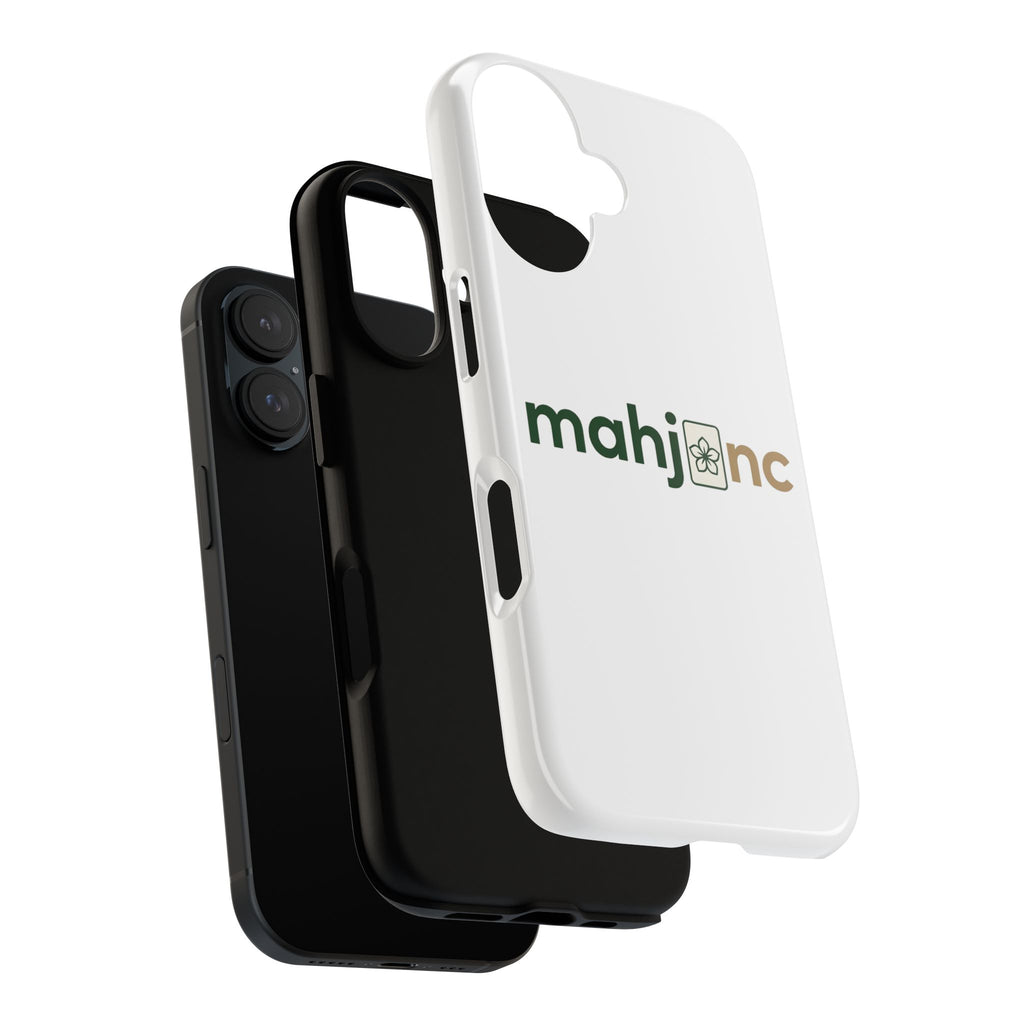 States of Mahj Phone Case - North Carolina