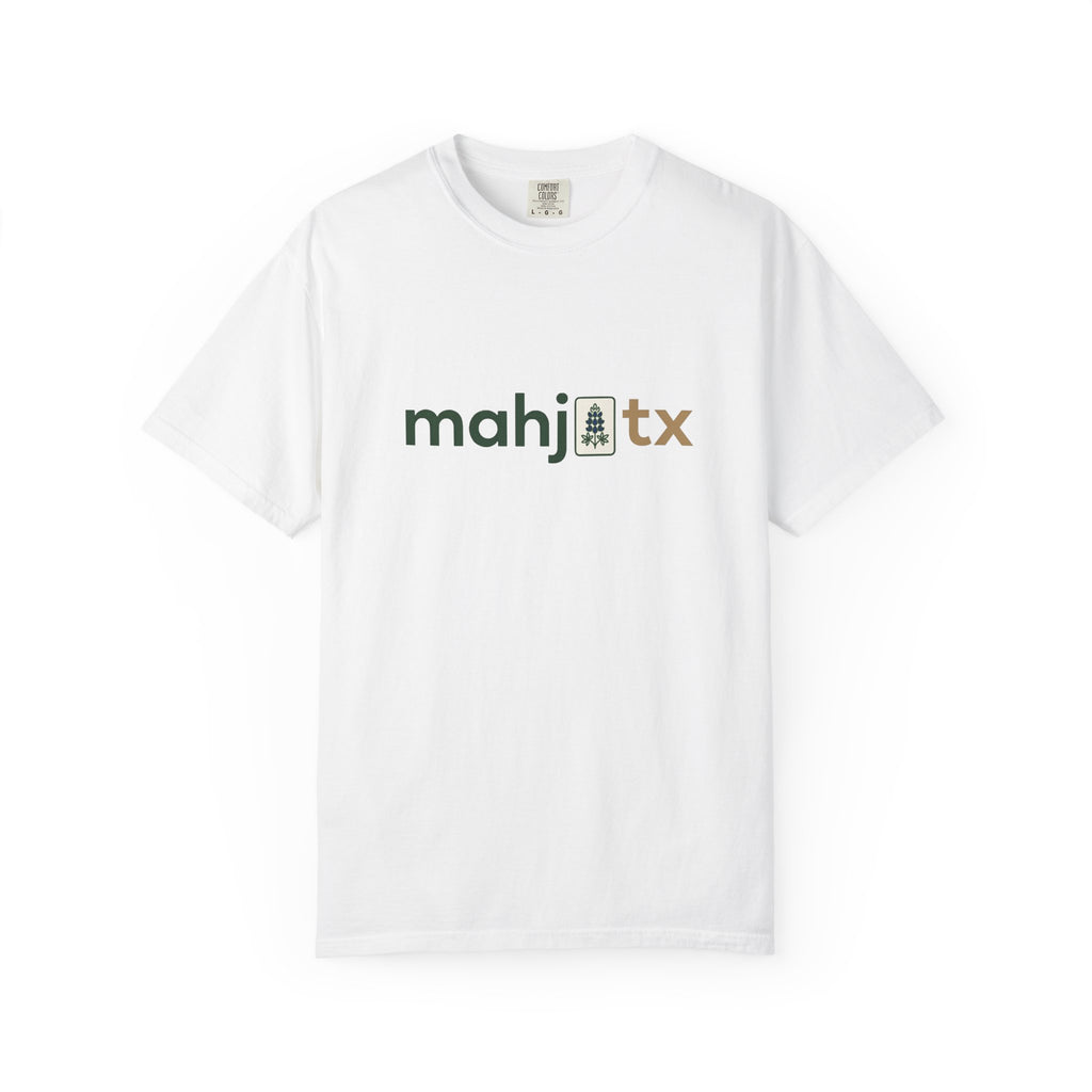 States of Mahj Tee - Texas