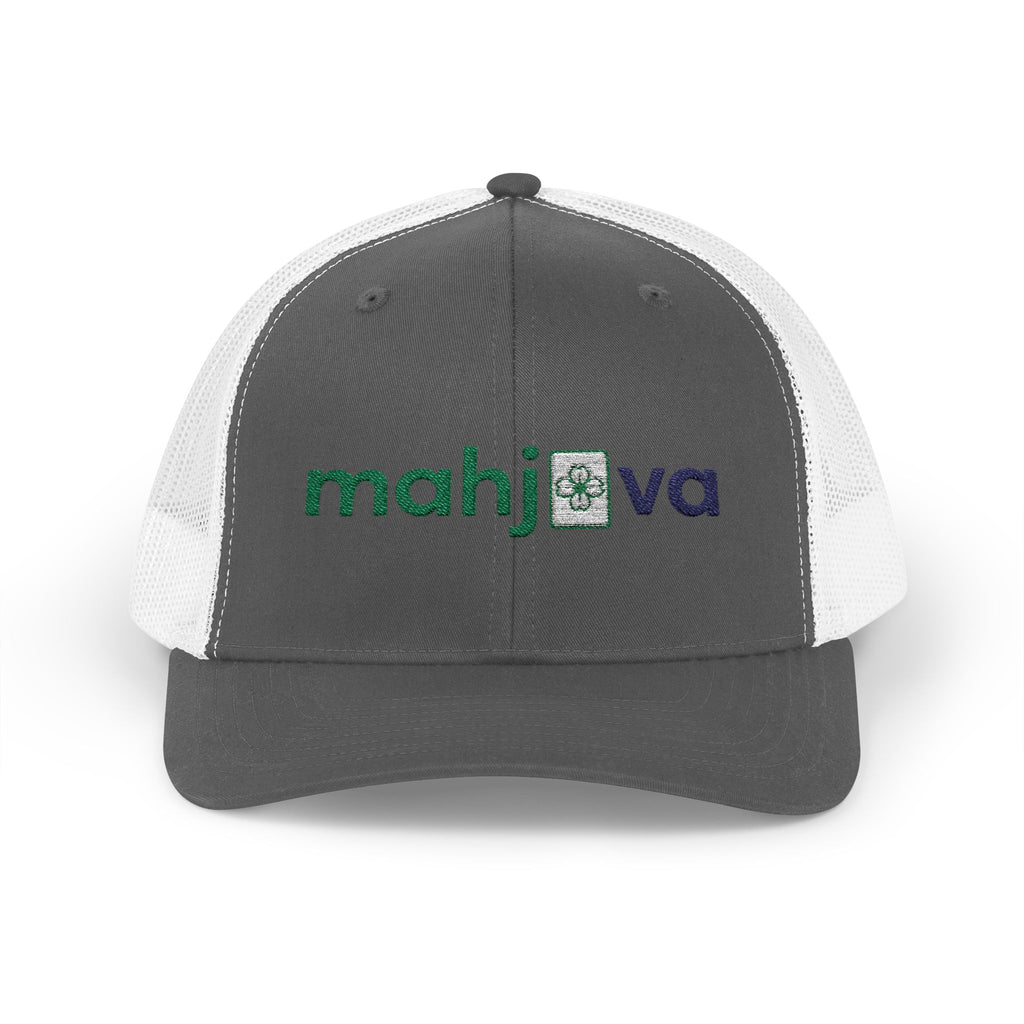 States of Mahj Trucker Hat | Virginia