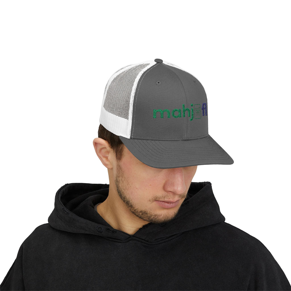 States of Mahj Trucker Hat | Florida