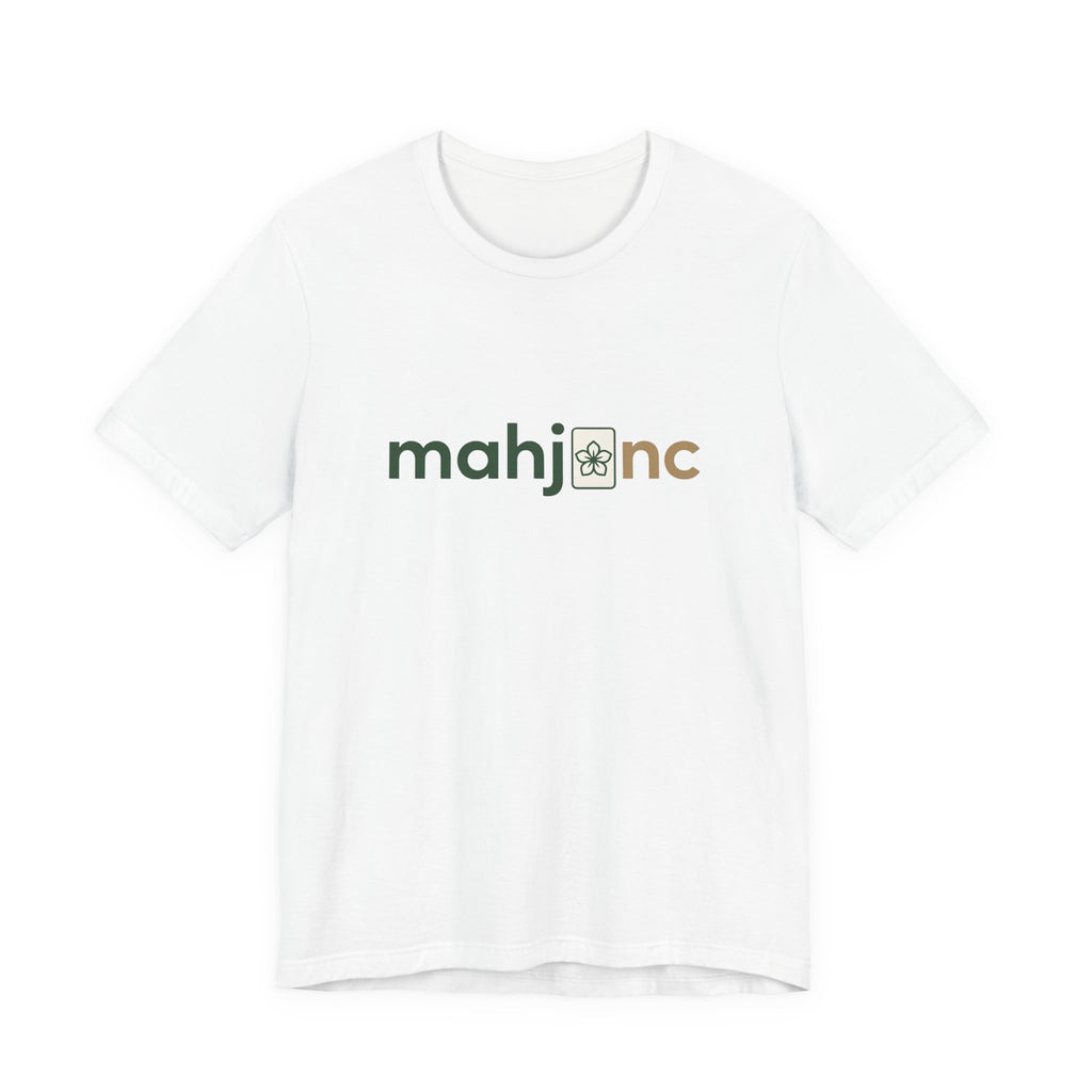 States of Mahj Tee - North Carolina